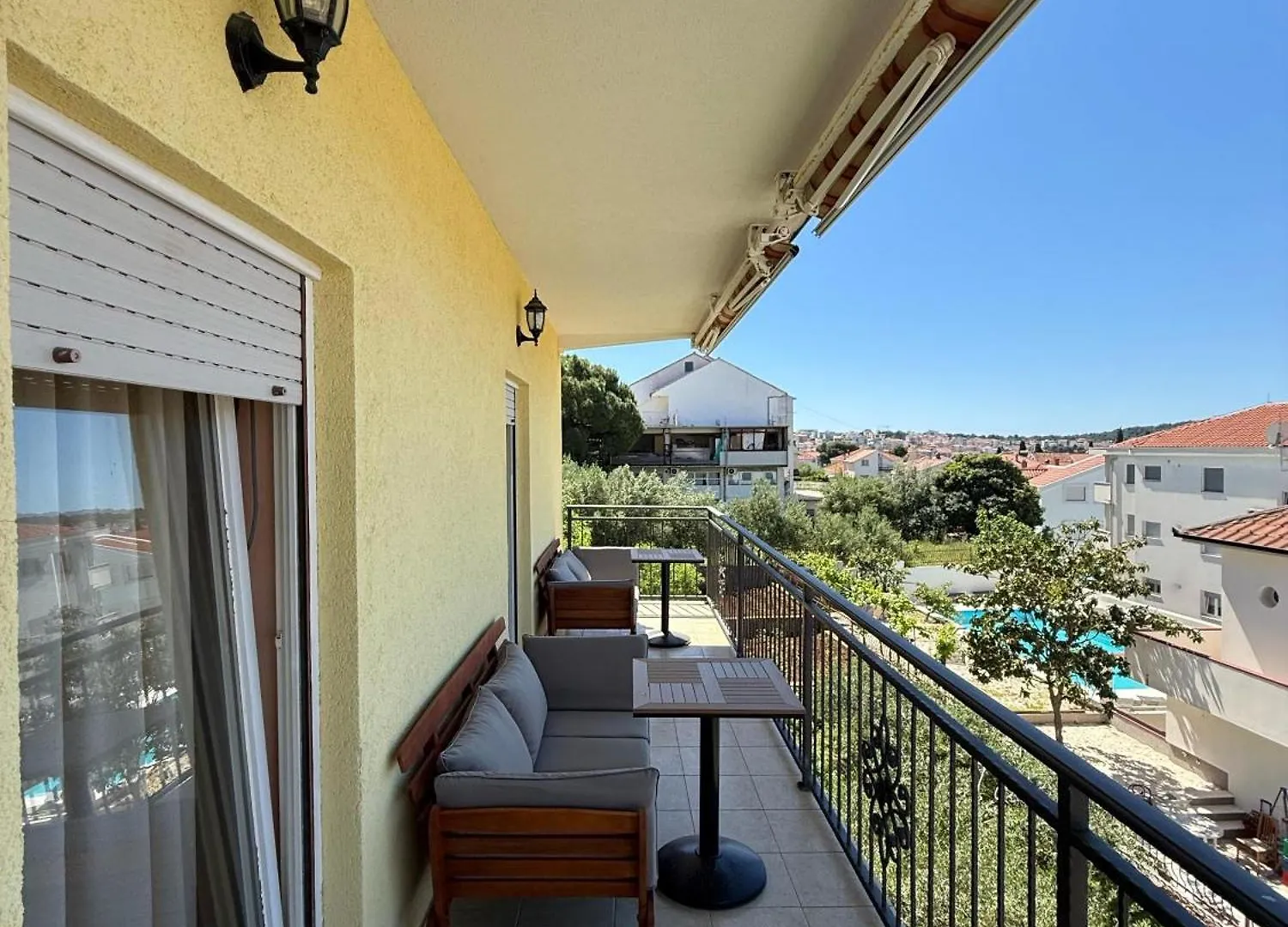 4-Bedroom Lux Apartment With Amazing Scenery تروغير كرواتيا