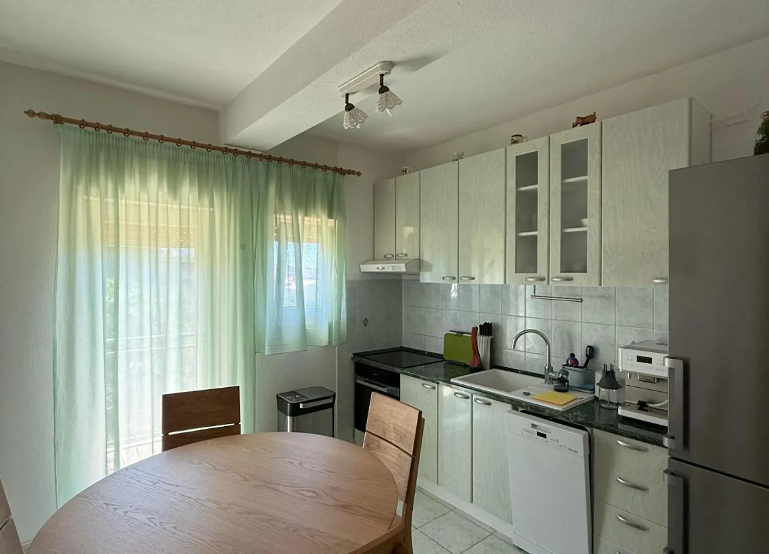 4-Bedroom Lux Apartment With Amazing Scenery تروغير